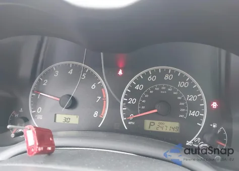 2012 Toyota Corolla Le from USA, damaged, VIN 2T1BU4EE9CC784682